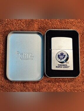 Zippo Toronto Maple Leafs Lighter